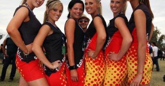 Pitbabes Australia Albert Park